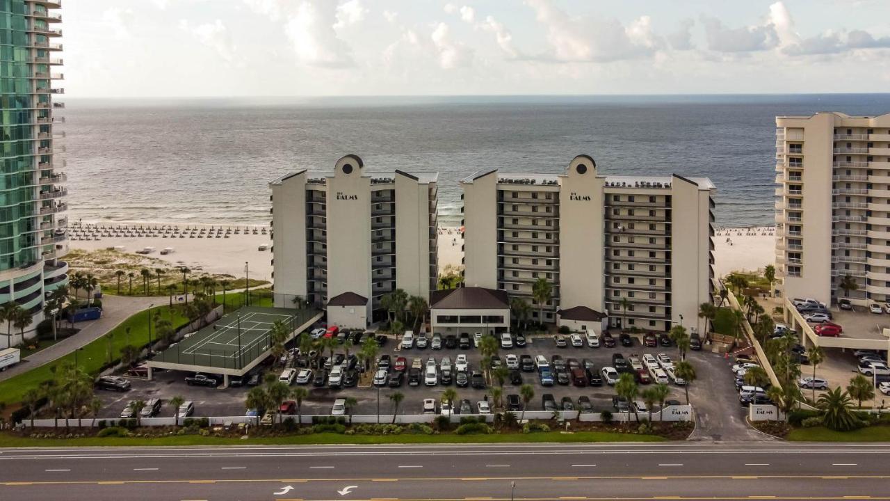 The Palms 504 By Vacation Homes Collection Orange Beach Kültér fotó