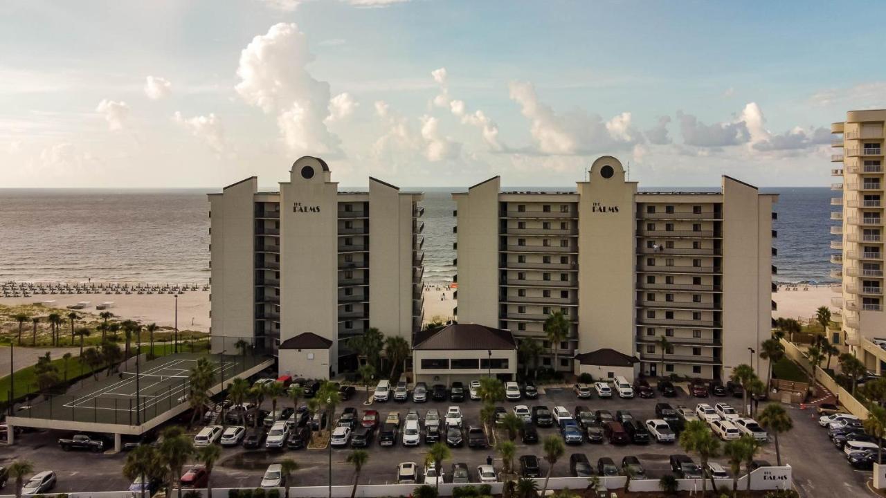 The Palms 504 By Vacation Homes Collection Orange Beach Kültér fotó