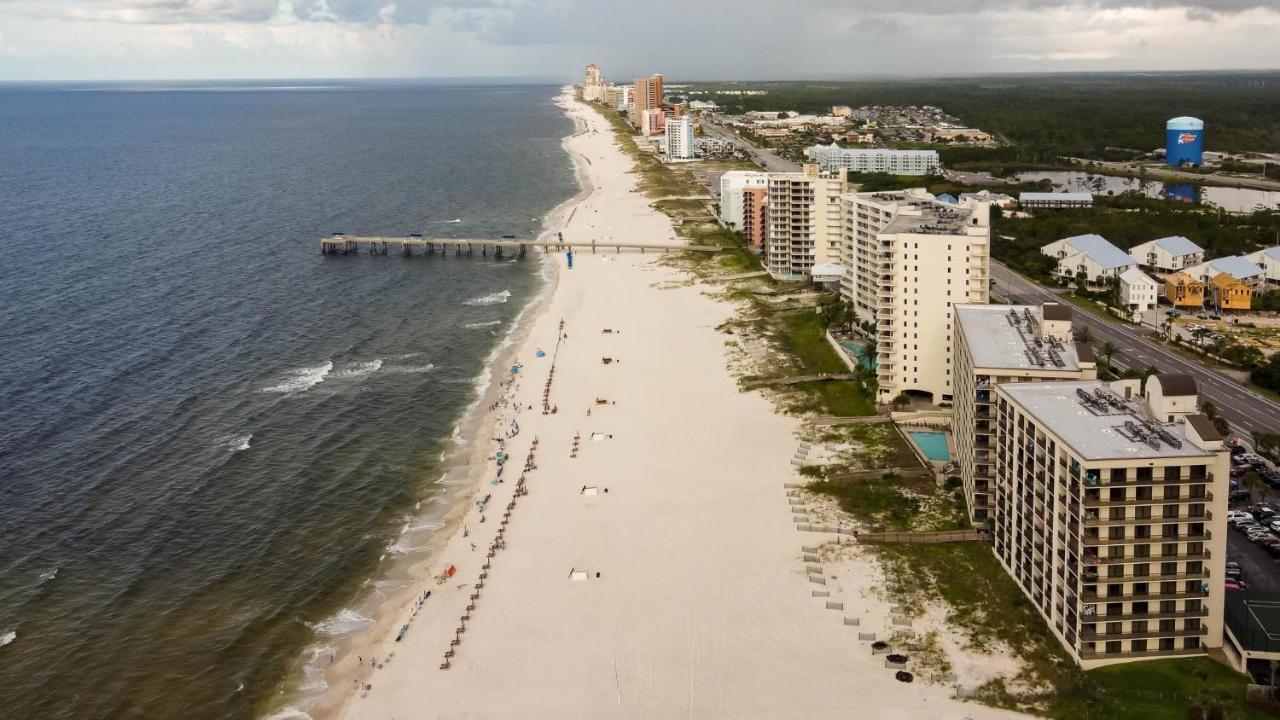 The Palms 504 By Vacation Homes Collection Orange Beach Kültér fotó