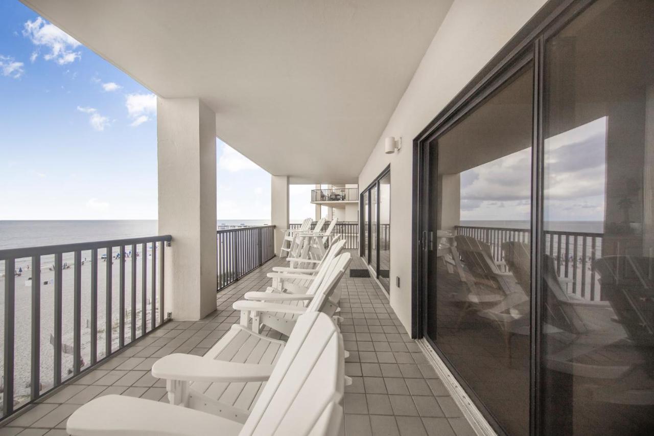 The Palms 504 By Vacation Homes Collection Orange Beach Kültér fotó