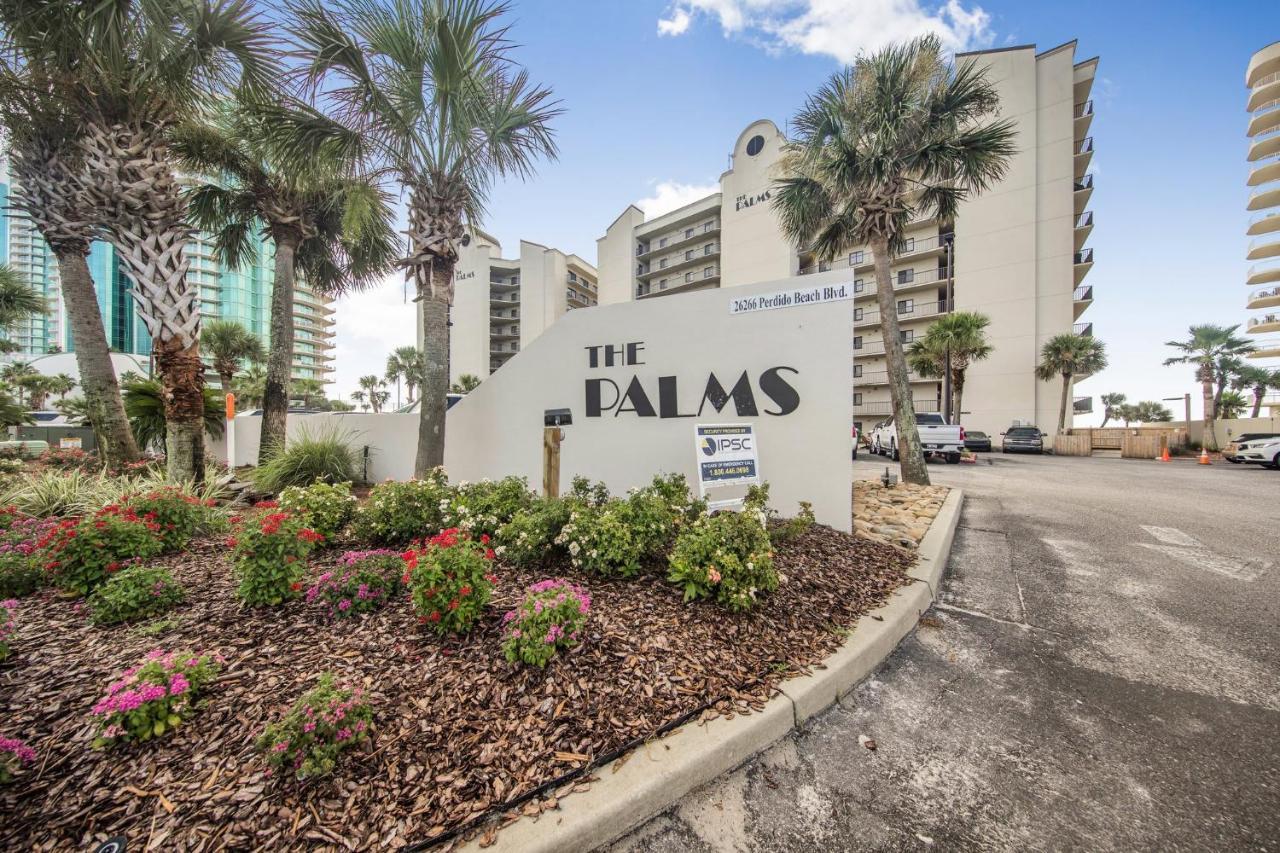 The Palms 504 By Vacation Homes Collection Orange Beach Kültér fotó