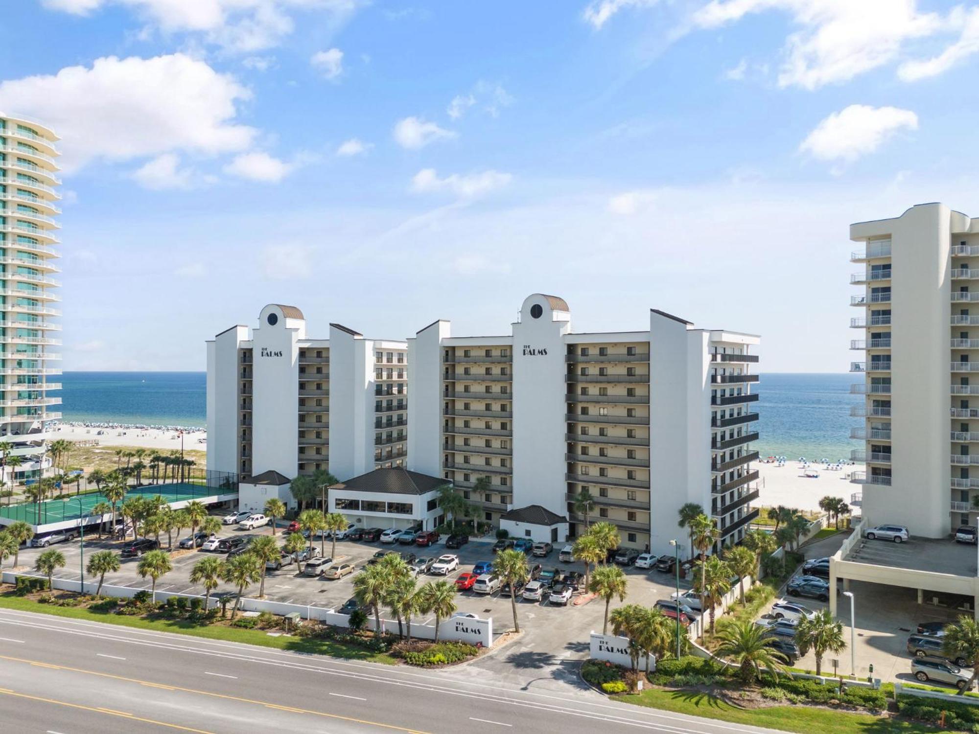 The Palms 504 By Vacation Homes Collection Orange Beach Kültér fotó