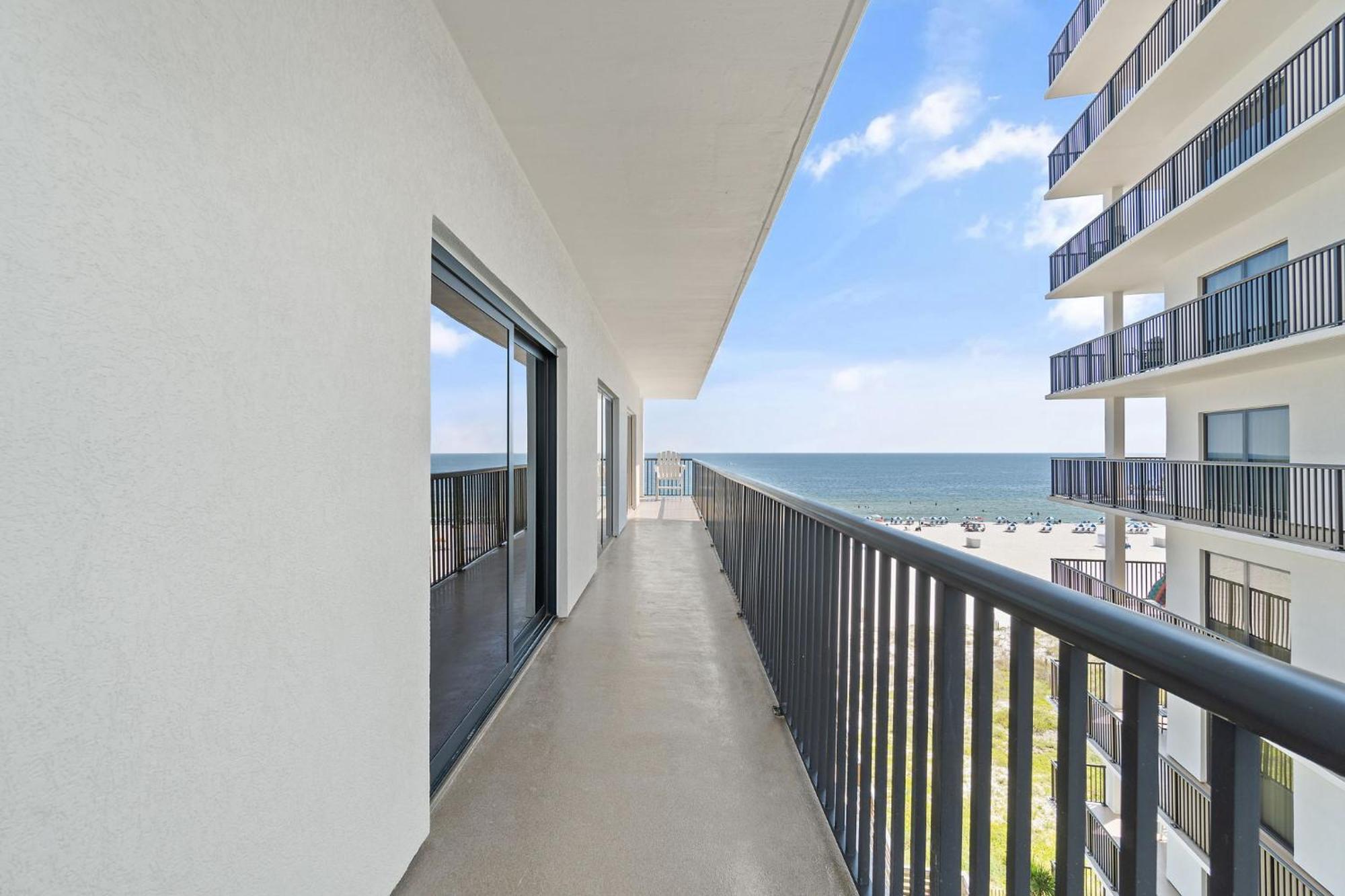 The Palms 504 By Vacation Homes Collection Orange Beach Kültér fotó