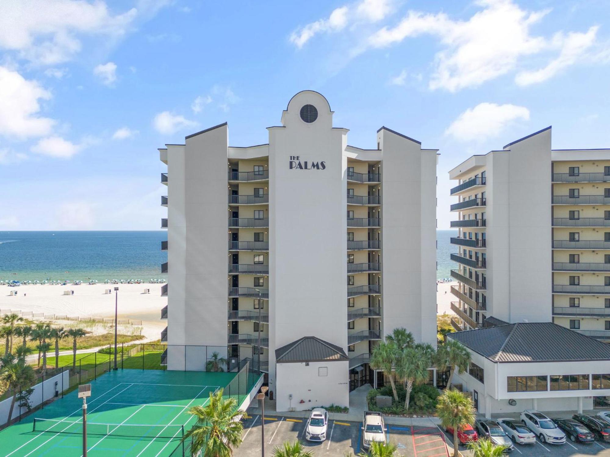 The Palms 504 By Vacation Homes Collection Orange Beach Kültér fotó