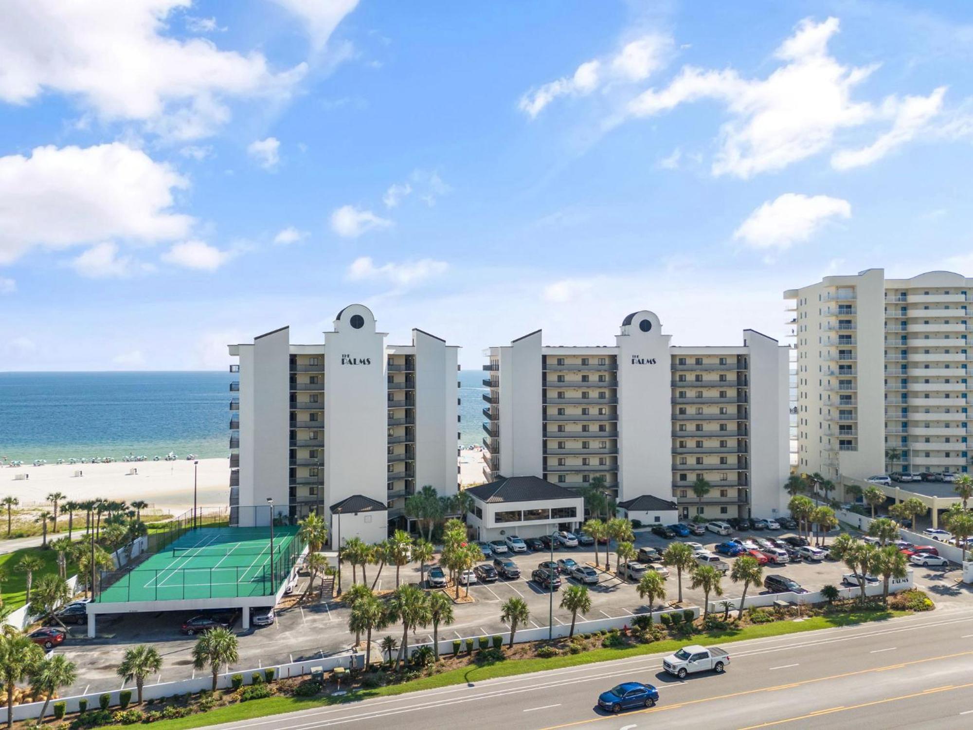 The Palms 504 By Vacation Homes Collection Orange Beach Kültér fotó