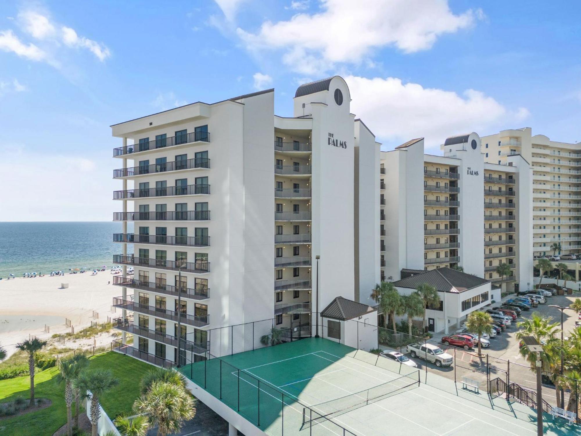 The Palms 504 By Vacation Homes Collection Orange Beach Kültér fotó