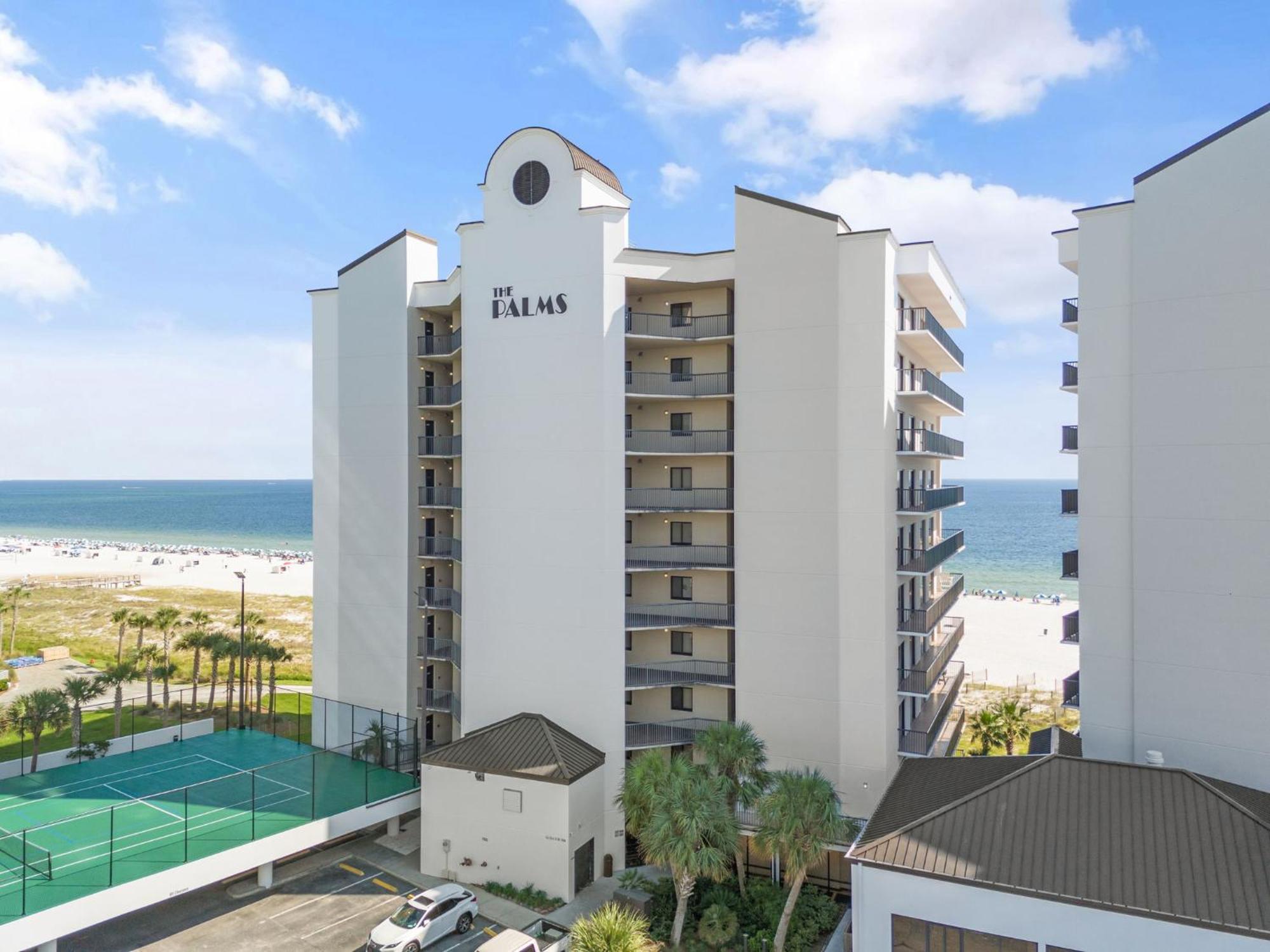 The Palms 504 By Vacation Homes Collection Orange Beach Kültér fotó